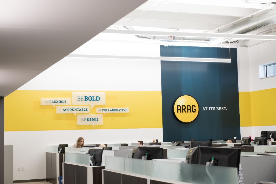 See why ARAG is a leader in legal.